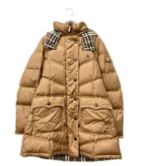バーバリーブルーレーベル 4way ダウンコート レディース SIZE 40 BURBERRY BLUE LABELのサムネイル