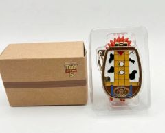 MINISO】トイストーリー5 ウッディ シークレット懐中時計 新品未使用