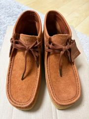 NONNATIVE ノンネイティブ STROLLER MOC SHOESワラビー - メルカリ