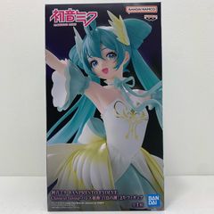 初音ミク BANPRESTO EVOLVE 白鳥の湖 フィギュア - メルカリ