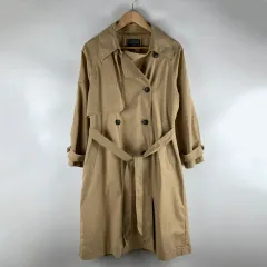 GUESS ベージュ トレンチコート XS 260711のサムネイル