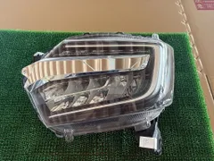 ホンダ純正 N BOX JF3 左ヘッドライト 33150-TTA-J01 LED スタンレーW3106 31082のサムネイル