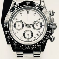 Seiko セイコー クロノグラフ クォーツ ビンテージ デイトナ風 - メルカリ