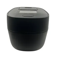 Panasonic 可変圧力IHジャー炊飯器 SR-M10B 2024年製 5.5合 ブラック 動作確認済のサムネイル