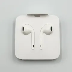 Apple 純正品 iPhone 有線イヤホン Lightning ライトニング 【24時間以内発送･未使用品✨️】のサムネイル