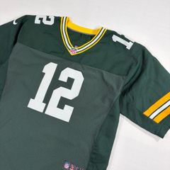 NFL グリーンベイ・パッカーズ　アーロンロジャース　ユニフォーム　[セール！] NFL グリーンベイ・パッカーズ アーロン·ロジャース ユニフォーム