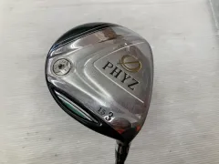 ブリヂストン　PHYZ 2016　15度　PZ-506F (LK)　SRフレックス　フェアウェイウッド　中古　ゴルフドゥ！大宮丸ヶ崎店【最短即日発送】のサムネイル