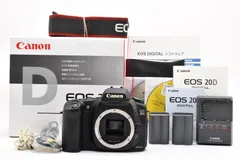 2026年最新】eos20dの人気アイテム - メルカリ