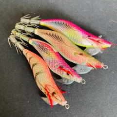 アオリーQ RS 1.8号 2号 ドロッパー オモリグ イカメタル スッテ ケンサキ ヤリイカ ヒイカ エギ Aurie-Q RS Egi Squid Jig Calamariのサムネイル