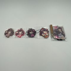 新品未開封】魔法少女まどか☆マギカ展／ラバーストラップコレクション