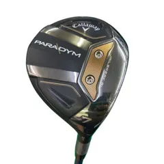 【中古】 キャロウェイ PARADYM  7W フェアウェイウッド FW VENTUS TR 5 for CW(PARADYM FW) (フレックスR) メンズ 男性用 右利き 右用 Cランク ゴルフクラブのサムネイル