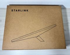 新品未開封)SPACEX Starlink 02534013 - メルカリ