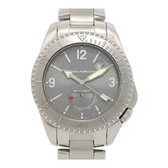 ジラールペルゴ シーホークII 4990 自動巻き ステンレススティール メンズ GIRARD-PERREGAUX【中古】 【時計】のサムネイル