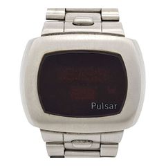 セイコー ドルチェ 1220-5110 クオーツ ステンレススティール メンズ