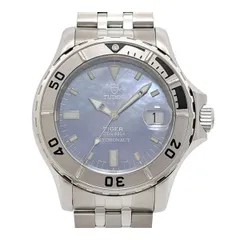 チューダー ハイドロノート ブルーシェル RARE dial Overhauled 89190P 自動巻き ステンレススティール メンズ TUDOR【中古】 【時計】のサムネイル
