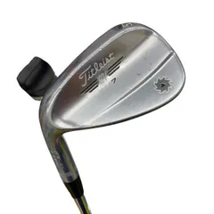 【中古】 タイトリスト VOKEY SPIN MILLED SM7 ツアークロム 52°/12°F レフティ ウェッジ WG NS PRO 950GH (フレックスS) メンズ 男性用 左利き レフティ 左用 Cランク ゴルフクラブのサムネイル