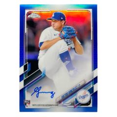 ダルビッシュ有 Topps Chrome Blue /99 | Mercari