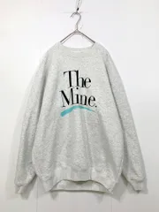 mystic ミスティック オーバーサイズ The Mine スウェット sizeF/グレー ◆■ レディースのサムネイル