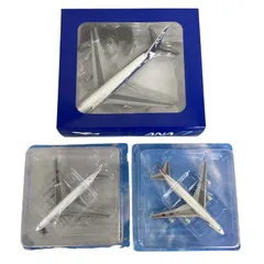 ANA BOEING 747 1/250  BOEING 747JA8085  BOEING 747JA8071 飛行機模型 3点おまとめセット ジャンク K11007560のサムネイル