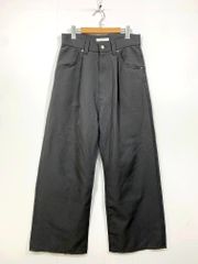 Cornier FINX COTTON/RAMIE PAINTER PANTS - メルカリ