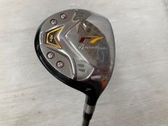 テーラーメイド M4 15度 FUBUKI TM5 Sフレックス フェアウェイウッド