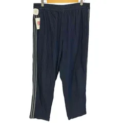 アディダス adidas アディカラー ルーズ トラック デニム ストーン パンツ メンズ JPN：XL のサムネイル