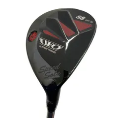 【中古】 キャスコ POWER TORNADO UFO Speed 88 ユーティリティ UT Falcon Shaft(UFO Speed) (フレックスR) メンズ 男性用 右利き 右用 Bランク ゴルフクラブのサムネイル