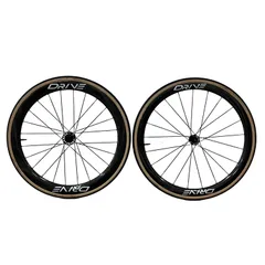 ELITEWHEELS DRIVE ホイール カーボン 自転車 パーツ エリートホイール 中古 M11395985のサムネイル