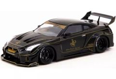 TOP SPEED製 1/18 LBWK GT-R JPS ミニカー - メルカリ