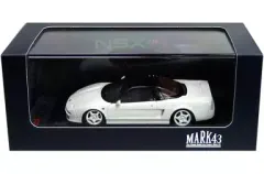【中古】ミニカー 1/43 ホンダ NSX-R NA1(チャンピオンシップホワイト) [PM4317W]のサムネイル