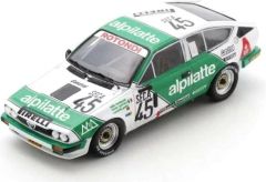 アルファロメオジュリアGTA1967＆ラリー仕様1 /43 プロジェトK製2台 アルファロメオジュリアGTA1967＆ラリー仕様1 /43 プロジェトK製2台