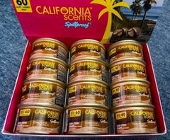 カリフォルニアセンツ ココナッツ12缶+純正リッド2枚付きセット - メルカリ