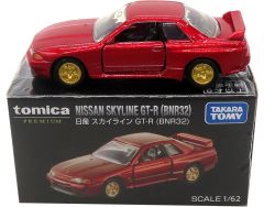 オリジナルトミカプレミアム NISSAN SKYLINE GT-R(BNR32) - メルカリ