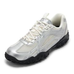 F/ECHAPPEMS（シルバー） レディース FILA フィラ 1XM02348G-063