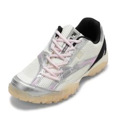 F/ECHAPPEMSV2（ホワイト×ピンク） レディース FILA フィラ F1XM02367650