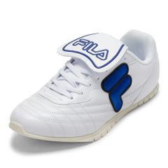 FILA FASCINO LS-SEGA（ホワイト×ブルー） メンズ FILA フィラ FM0101951100