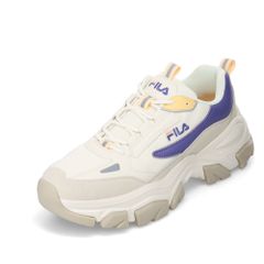 Infinito（ベージュ×パープル） レディース FILA フィラ FC-5239WIVPP