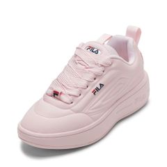 SUPERBUBBLE（ピンク） レディース FILA フィラ FM0100995541