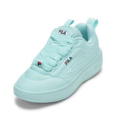 SUPERBUBBLE（ブルー） レディース FILA フィラ FM0100995452