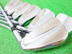 中古 エポン EPON AF-Tour MB アイアンセット 7本 #4-PW MODUS3 TOUR125 S 右用のサムネイル