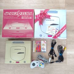セガサターン クリスマスナイツ 限定 ゲーム機 セット セガ