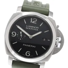 パネライ PANERAI PAM00312 ルミノールマリーナ 1950 3デイズ スモールセコンド 自動巻き メンズ 良品 _970978のサムネイル