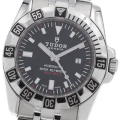チュードル TUDOR 24030 ハイドロノートII デイト 自動巻き レディース _970708のサムネイル