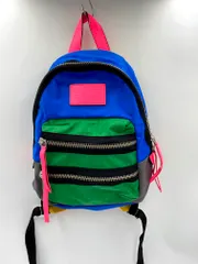 MARC BY MARC JACOBS マークバイマークジェイコブス リュック バックパック バッグ マルチカラー ■■◎レディースのサムネイル