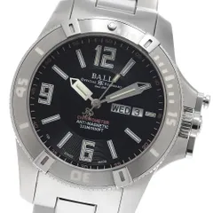 ボールウォッチ BALLWATCH DM2036A エンジニア ハイドロカーボン スペースマスター デイデイト 自動巻き メンズ 保証書付き_970970のサムネイル