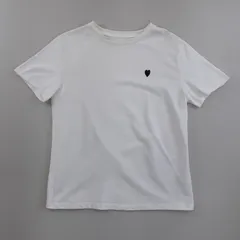 La-gemme ラジエム ロングTシャツ FREEサイズ Mサイズ標準 白色 レディース atpss24-305のサムネイル