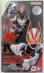BANDAISPIRITS S.H.Figuarts 仮面ライダーギーツ 仮面ライダーギーツ マグナムブーストフォーム 初回生産限定のサムネイル