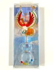 s1131【未開封】ポケモンセンター サンキャッチャー Soaring Dreams ホウオウ ポケモン グッズ インテリア 雑貨 吊り下げ飾り JAN4521329439556のサムネイル