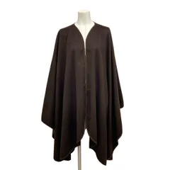 Loro Piana(ロロピアーナ) ポンチョ レディース - ダークブラウン 春/秋 カシミヤのサムネイル