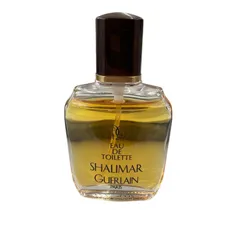 186001 現状品 Guerlain ゲラン シャリマー　オードトワレ　香水のサムネイル